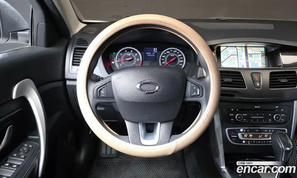 Renault SM5 2014 2.0 гидро, фото 12