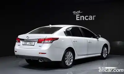 Renault SM5 2014 2.0 гидро, миниатюра 2