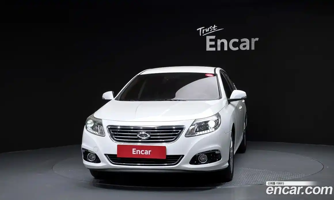 Renault SM5 2014 2.0 гидро, фото 3