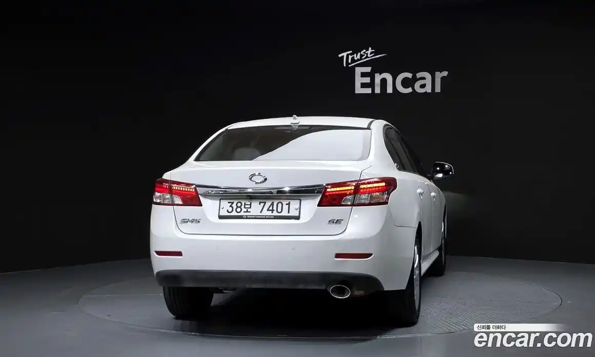 Renault SM5 2014 2.0 гидро, фото 4