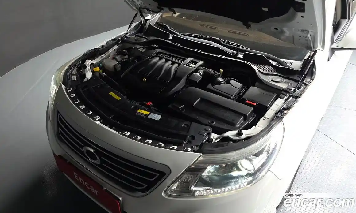 Renault SM5 2014 2.0 гидро, фото 6