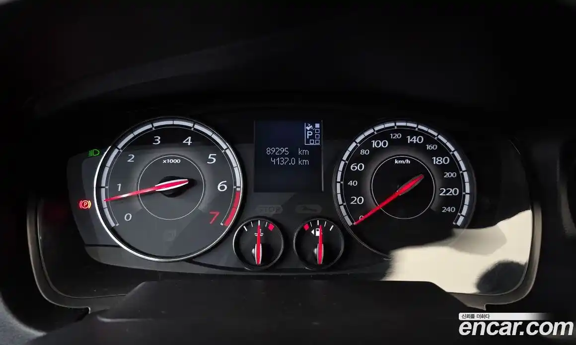 Renault SM5 2014 2.0 гидро, фото 8