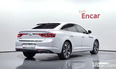 Renault SM6, 2018