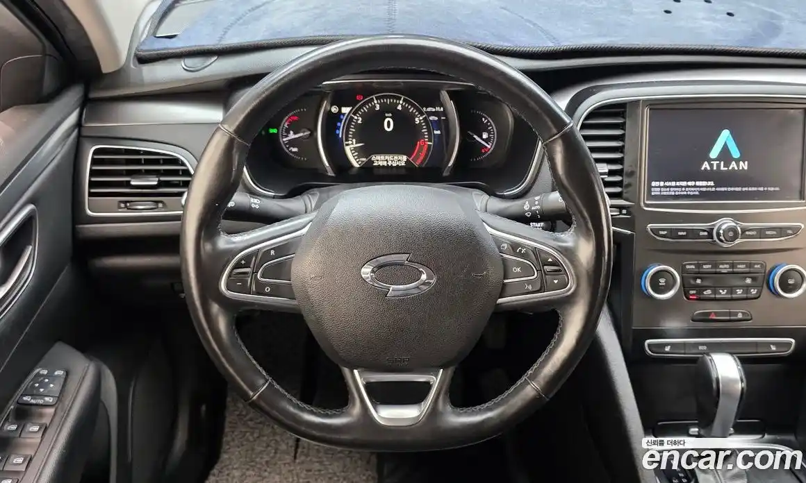 Renault SM6 2018 2.0 гидро, фото 18