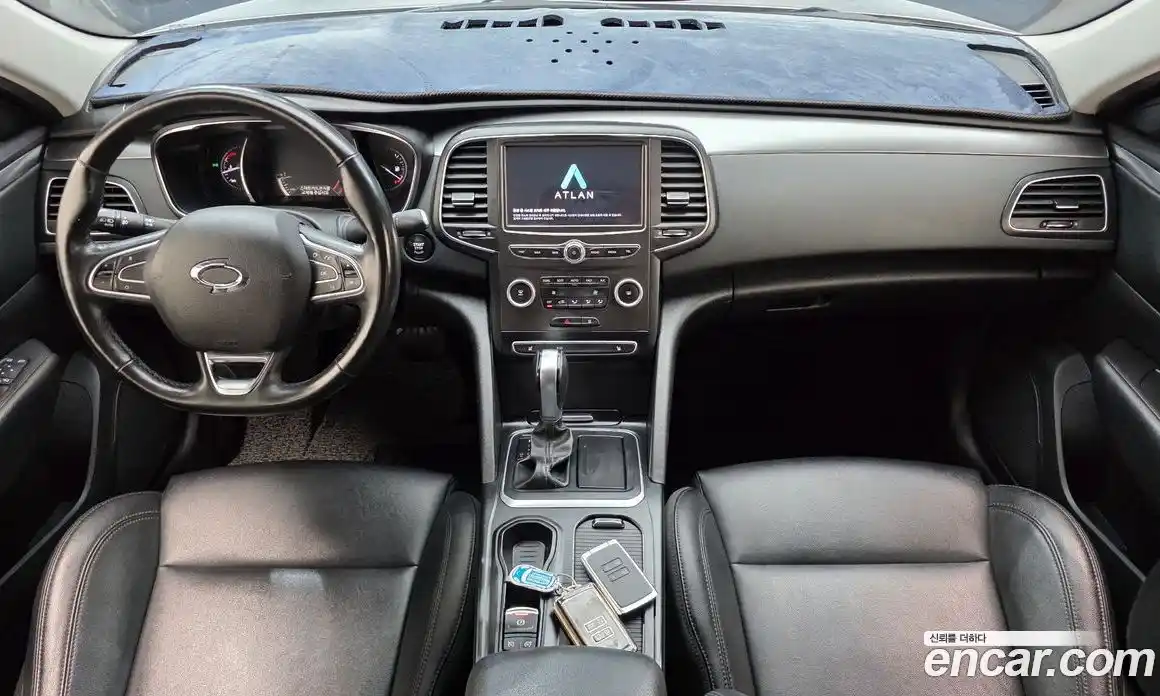 Renault SM6 2018 2.0 гидро, фото 9