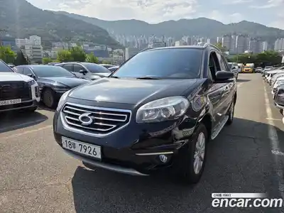 Renault QM5, 2014