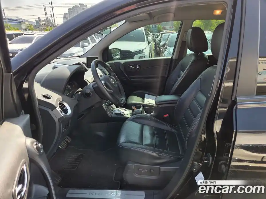 Renault QM5 2014 2.0 гидро, фото 3