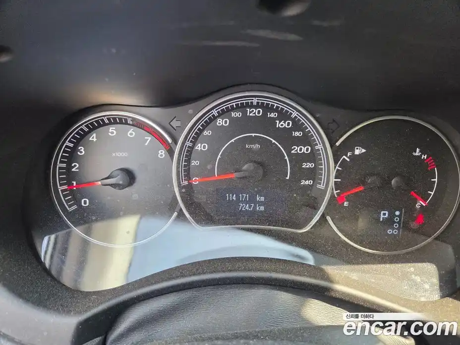 Renault QM5 2014 2.0 гидро, фото 6