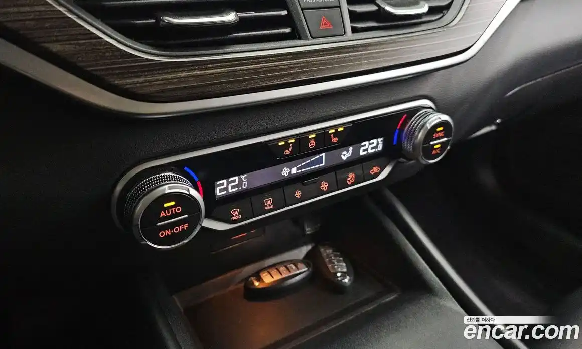 Nissan Altima 2019 2.5 гидро, фото 18
