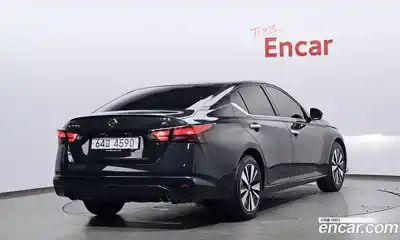 Nissan Altima 2019 2.5 гидро, миниатюра 2