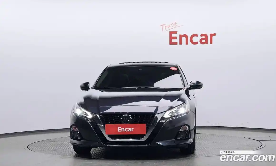 Nissan Altima 2019 2.5 гидро, фото 3