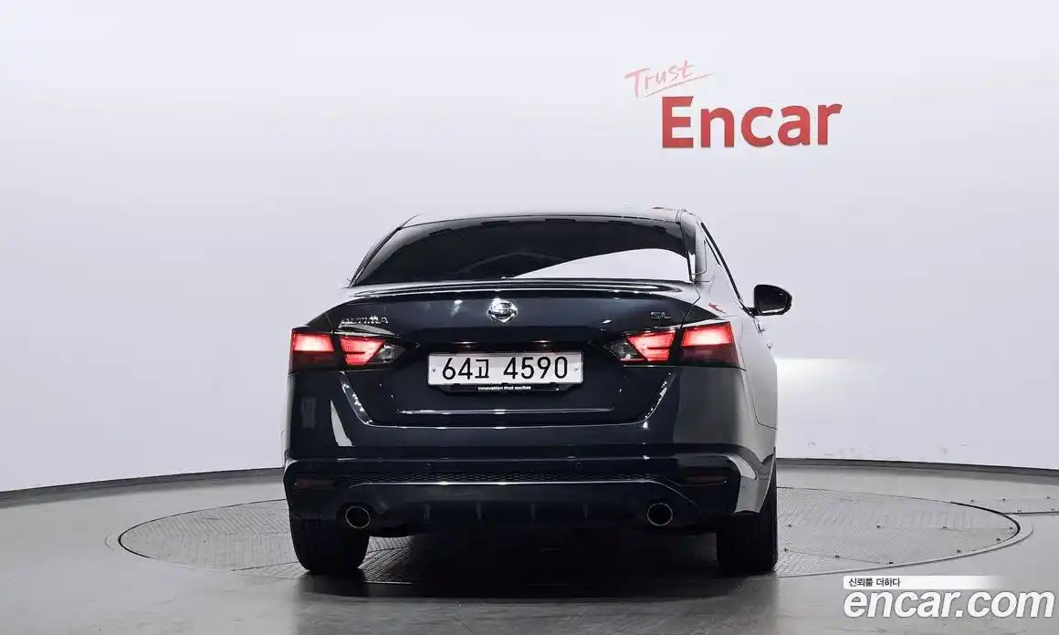 Nissan Altima 2019 2.5 гидро, фото 4