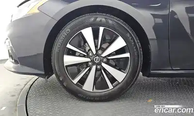 Nissan Altima 2019 2.5 гидро, миниатюра 5