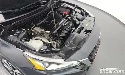 Nissan Altima 2019 2.5 гидро, миниатюра 6