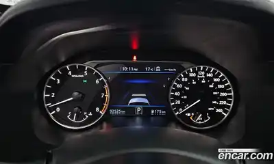 Nissan Altima 2019 2.5 гидро, миниатюра 8