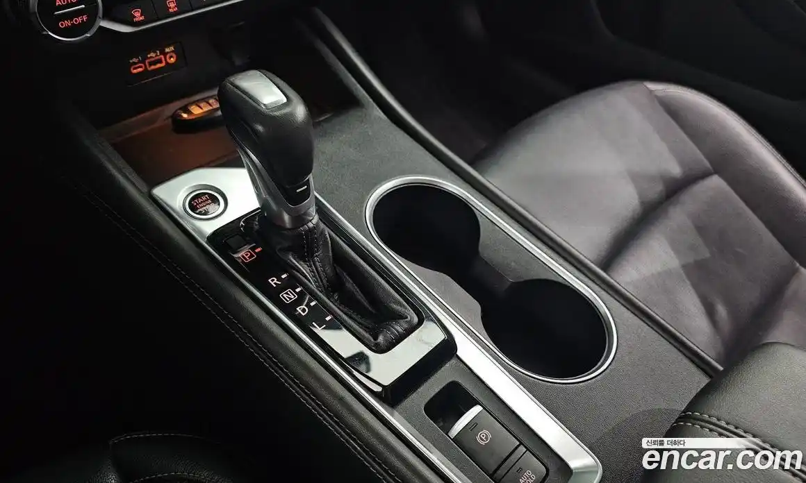 Nissan Altima 2019 2.5 гидро, фото 9