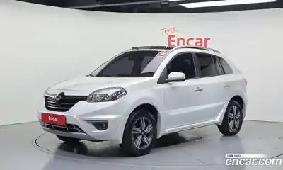 Renault QM5, 2014