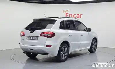 Renault QM5 2014 2.0 гидро, миниатюра 2