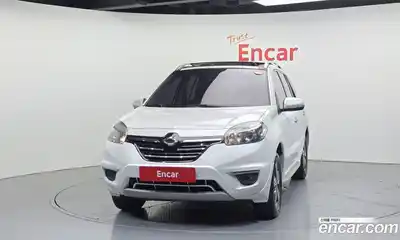 Renault QM5 2014 2.0 гидро, миниатюра 3