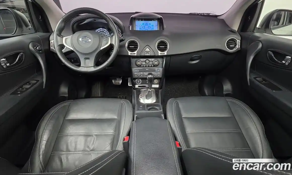 Renault QM5 2014 2.0 гидро, фото 7