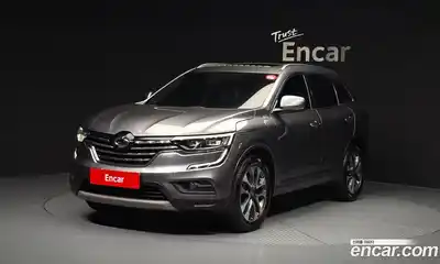 Renault QM6