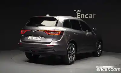 Renault QM6 2016 2.0 гидро, миниатюра 2