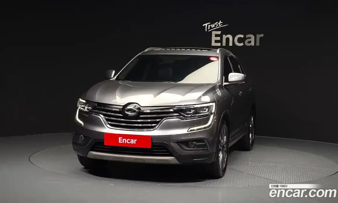 Renault QM6 2016 2.0 гидро, фото 3