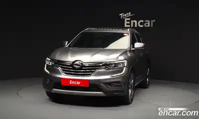 Renault QM6 2016 2.0 гидро, миниатюра 3