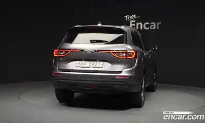 Renault QM6 2016 2.0 гидро, миниатюра 4