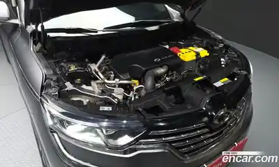 Renault QM6 2016 2.0 гидро, миниатюра 6