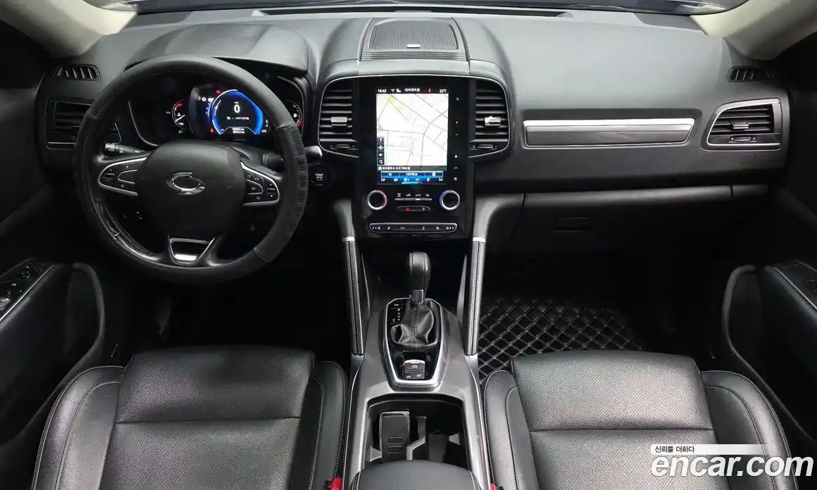 Renault QM6 2016 2.0 гидро, фото 7