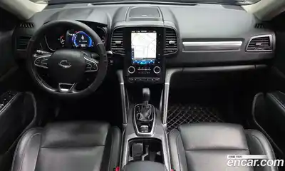 Renault QM6 2016 2.0 гидро, миниатюра 7