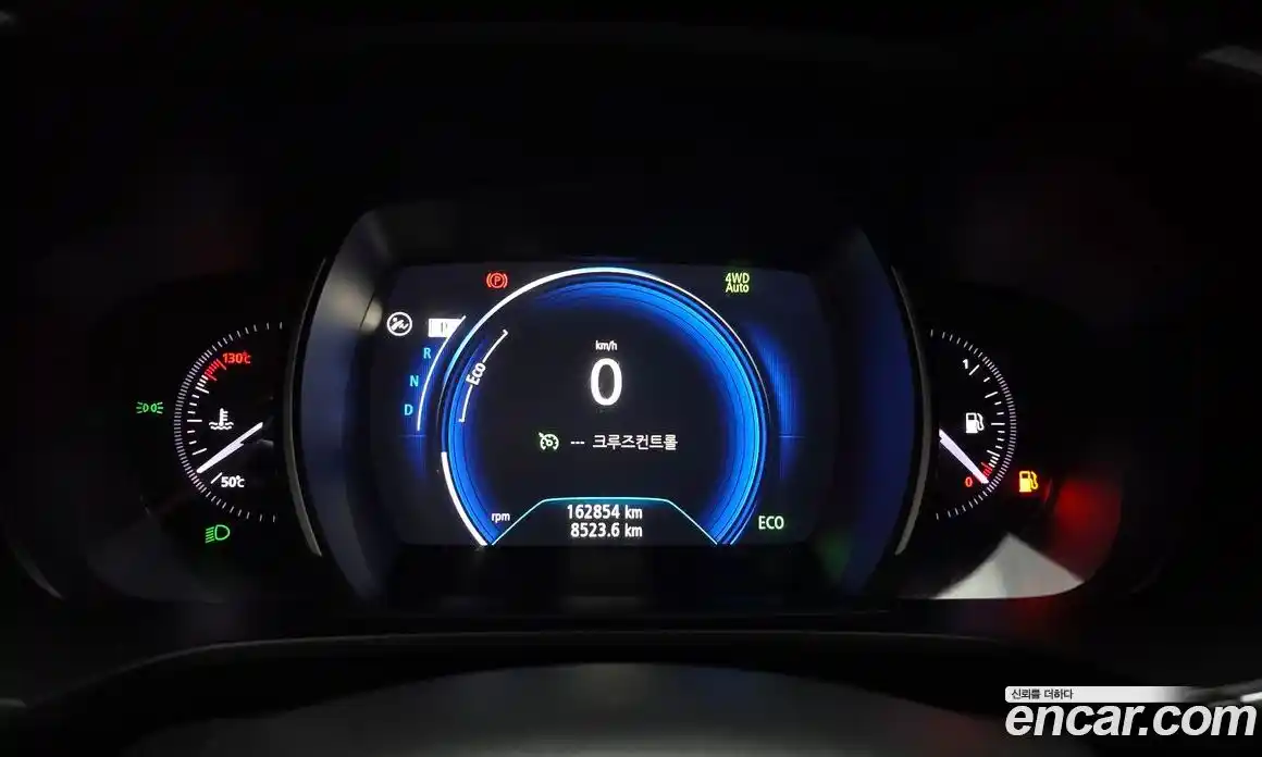 Renault QM6 2016 2.0 гидро, фото 8