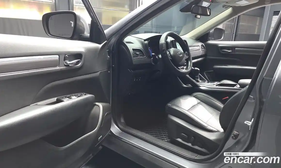 Renault QM6 2016 2.0 гидро, фото 10