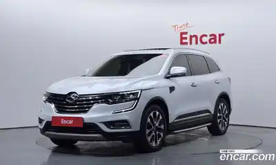 Renault QM6