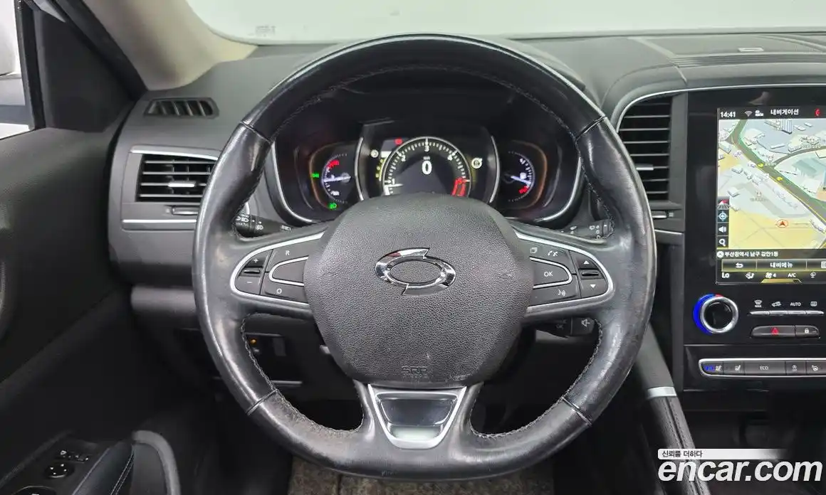 Renault QM6 2016 2.0 гидро, фото 13