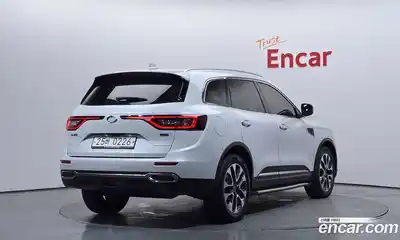 Renault QM6 2016 2.0 гидро, миниатюра 2
