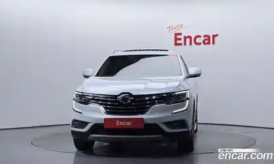 Renault QM6 2016 2.0 гидро, миниатюра 3