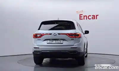 Renault QM6 2016 2.0 гидро, миниатюра 4