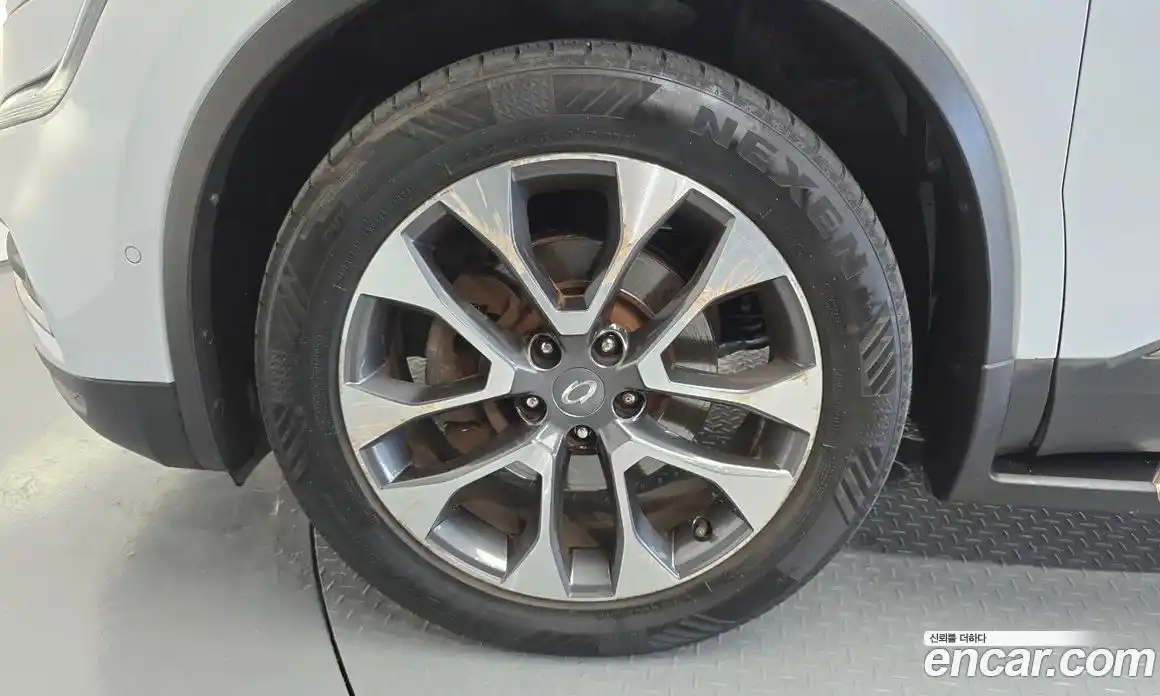 Renault QM6 2016 2.0 гидро, фото 5
