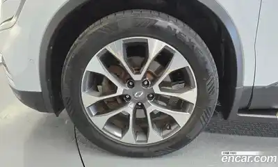 Renault QM6 2016 2.0 гидро, миниатюра 5