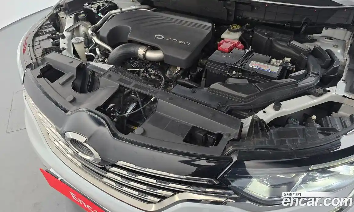 Renault QM6 2016 2.0 гидро, фото 6