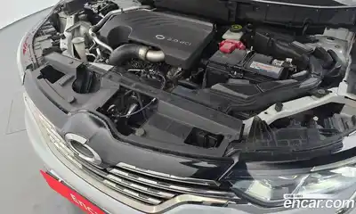 Renault QM6 2016 2.0 гидро, миниатюра 6