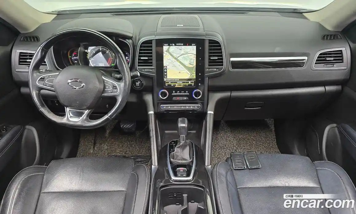 Renault QM6 2016 2.0 гидро, фото 7