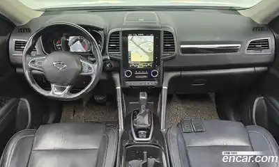 Renault QM6 2016 2.0 гидро, миниатюра 7