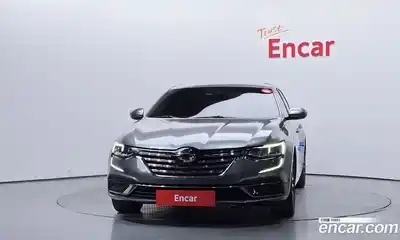 Renault SM6 2023 2.0 гидро, миниатюра 3