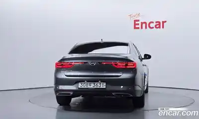 Renault SM6 2023 2.0 гидро, миниатюра 4
