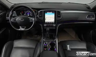 Renault SM6 2023 2.0 гидро, миниатюра 7