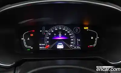 Renault SM6 2023 2.0 гидро, миниатюра 8