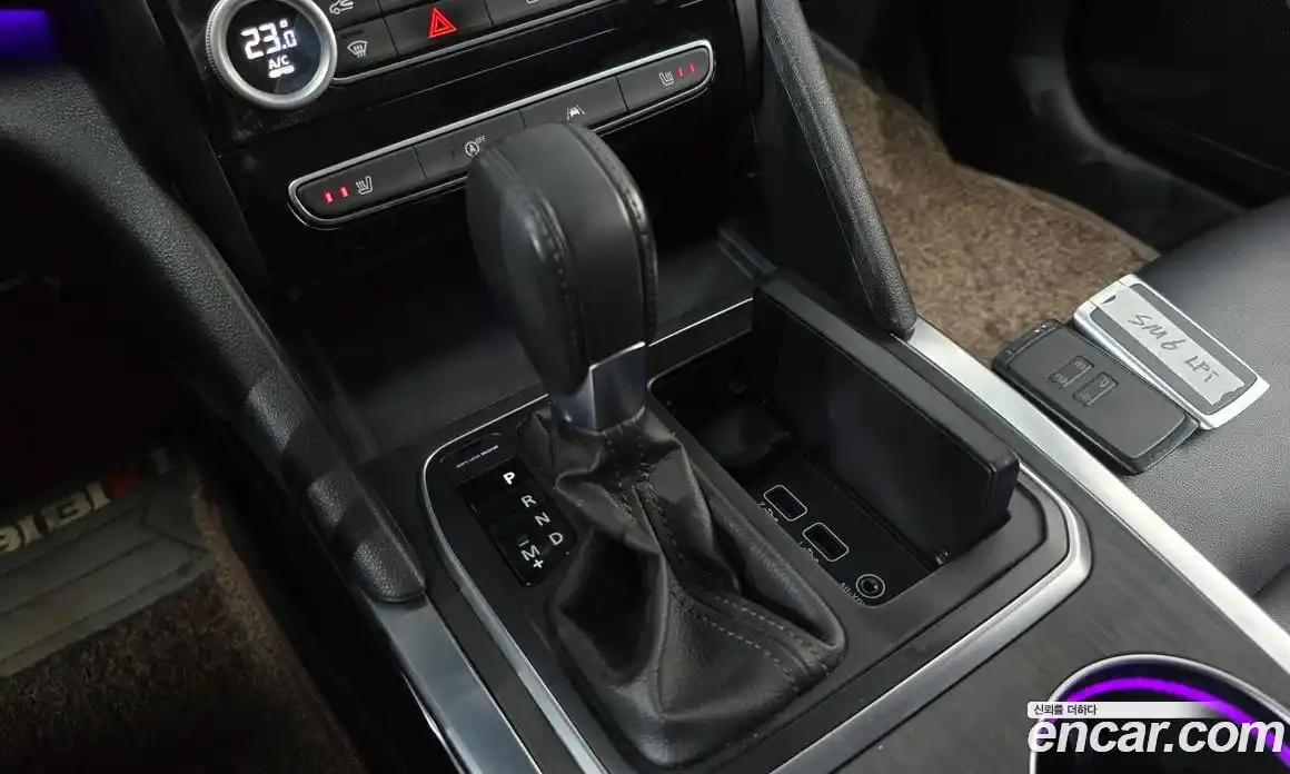 Renault SM6 2023 2.0 гидро, фото 9